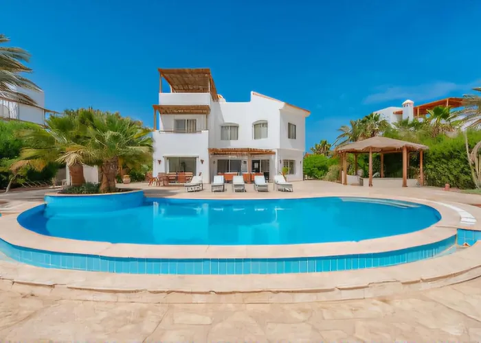 White Villas El Gouna