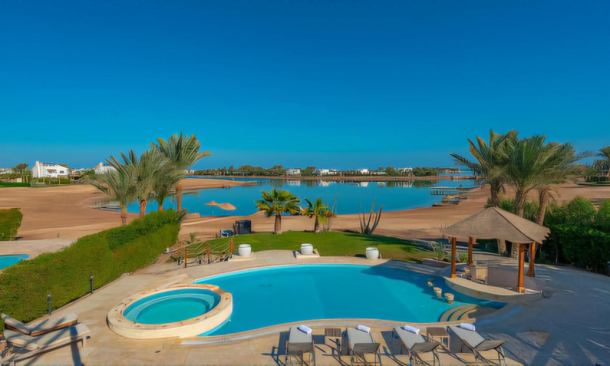 White El Gouna * Hurghada