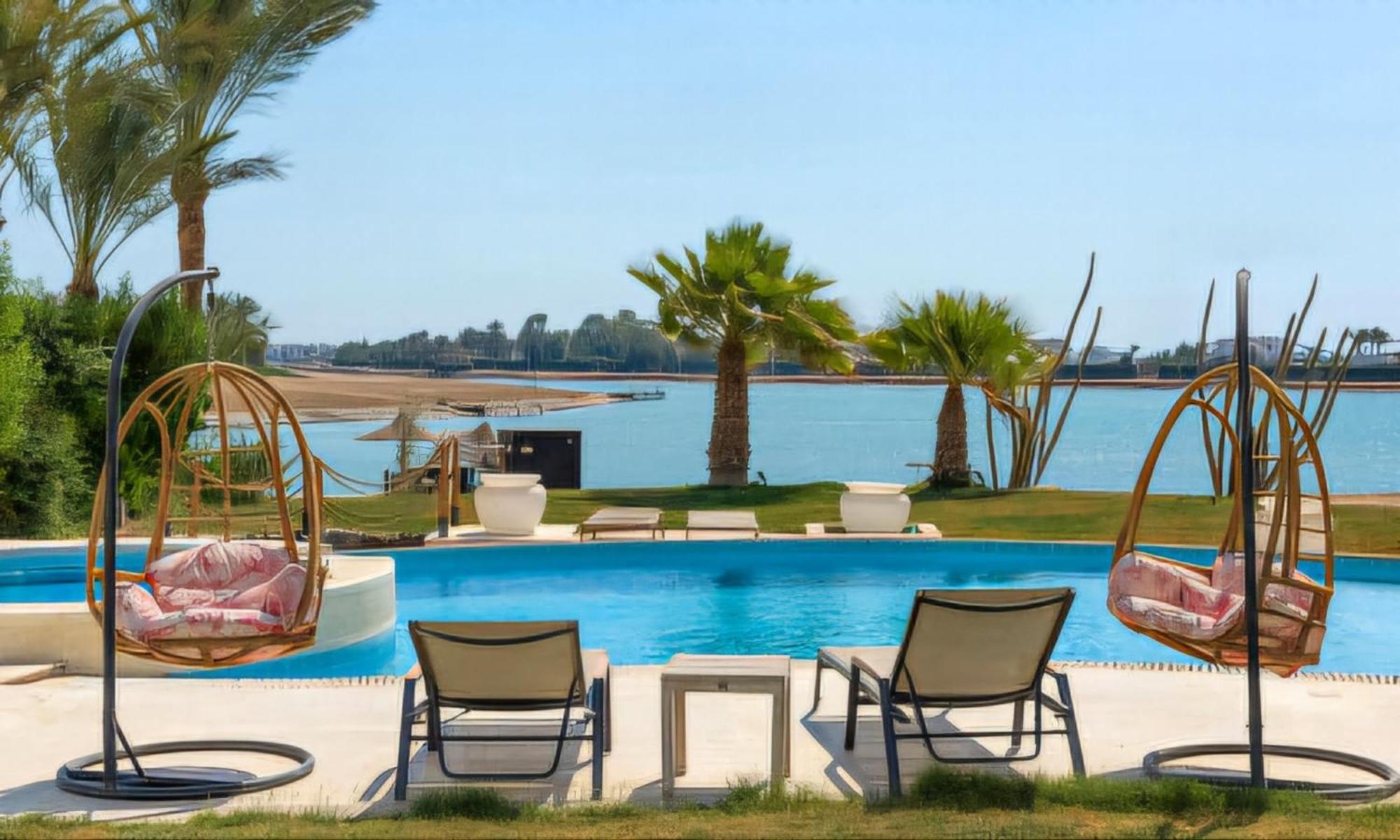 White El Gouna Villa Hurghada