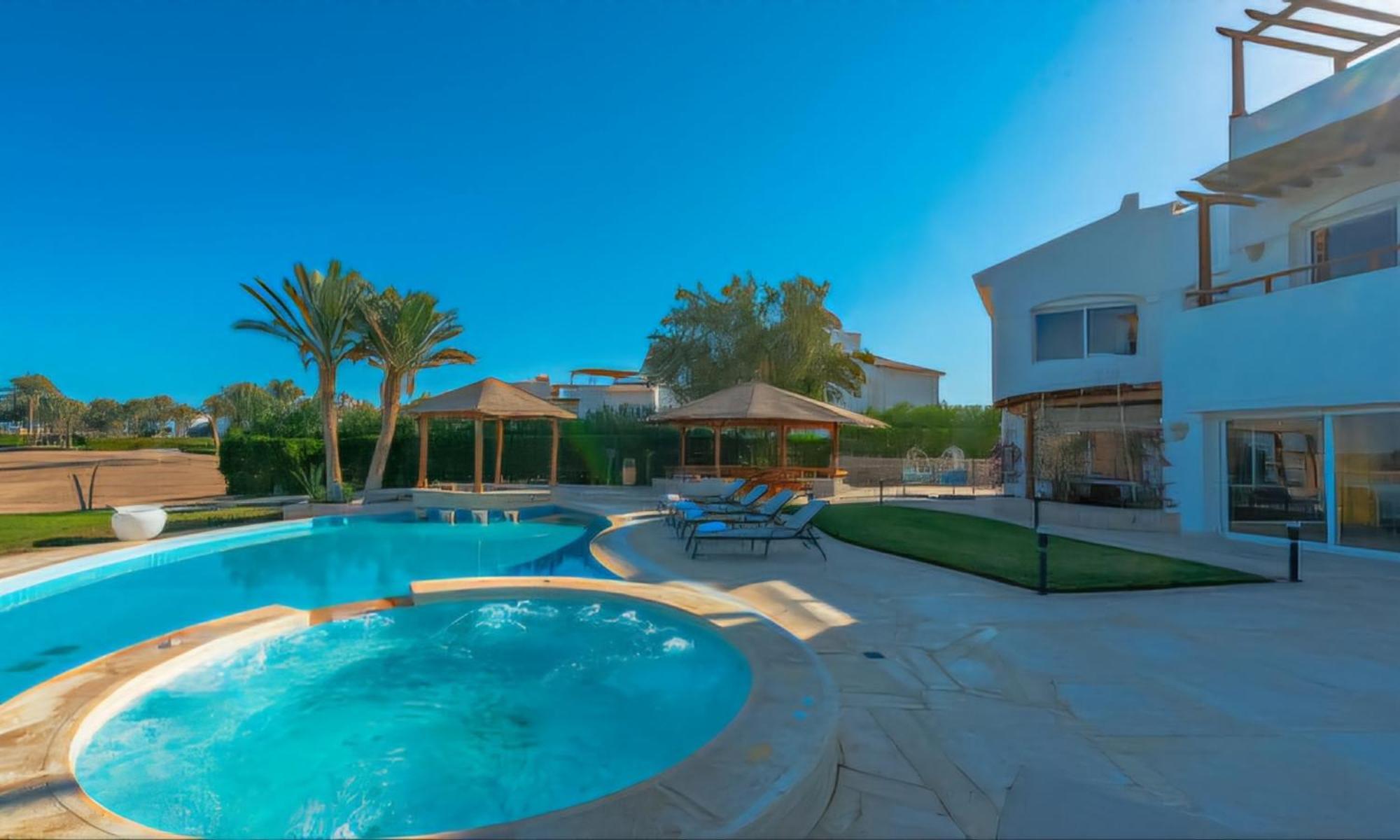 Villa White El Gouna