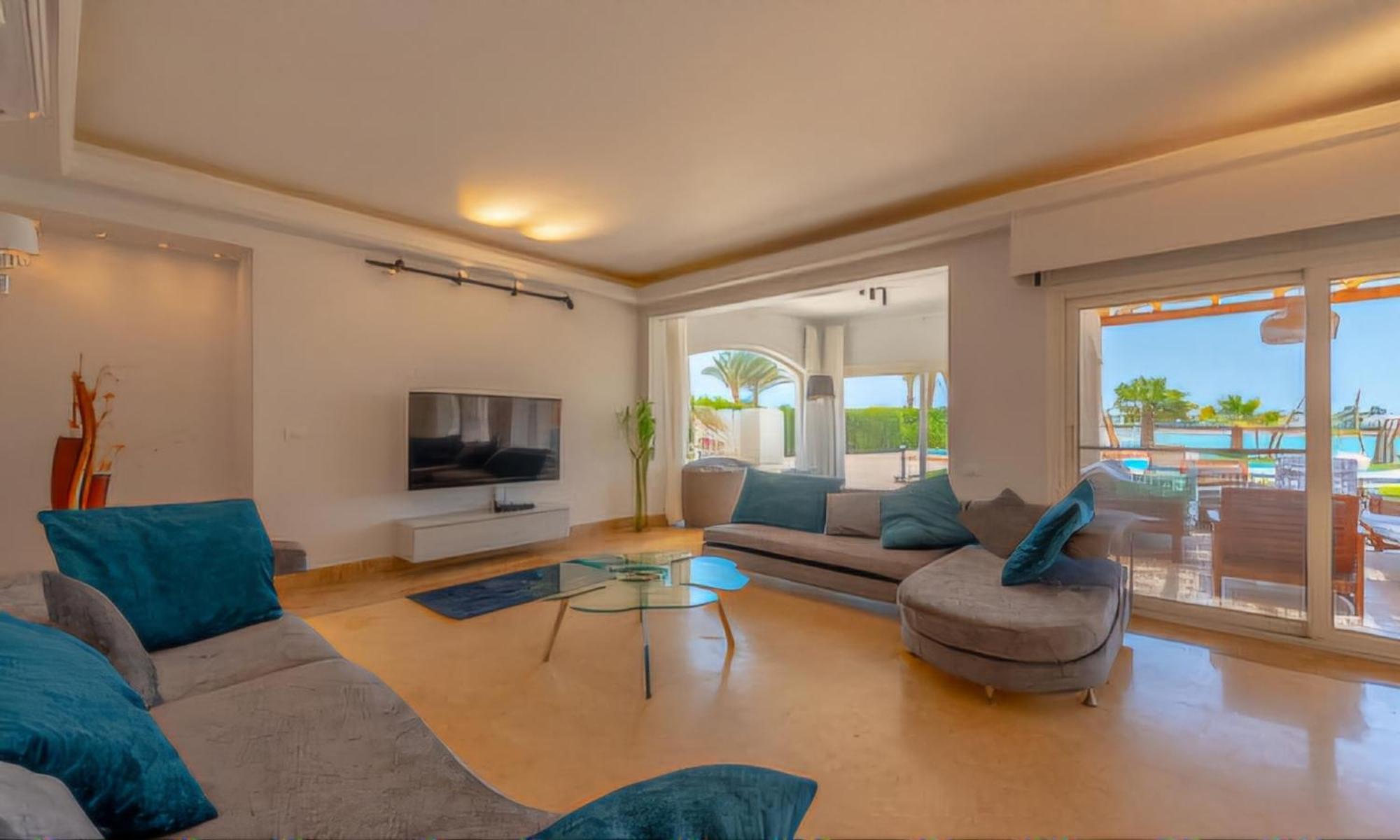 Villa White El Gouna Hurghada